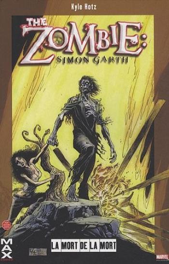 Couverture de l'album The Zombie : Simon Garth (One-shot)