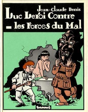 Couverture de l'album Luc Leroi - 2. Luc Leroi contre les forces du mal