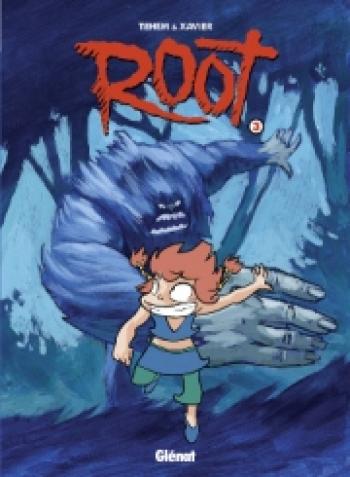 Couverture de l'album Root - 3. Amazing amazone