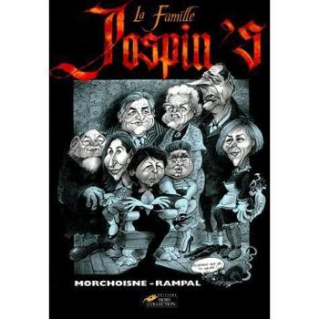 Couverture de l'album La famille Jospin's (One-shot)