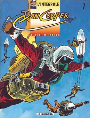 Couverture de l'album Dan Cooper - INT. Dan Cooper (intégrale) - Tome 7