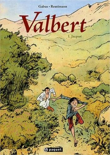 Couverture de l'album Valbert - 1. Jacquot