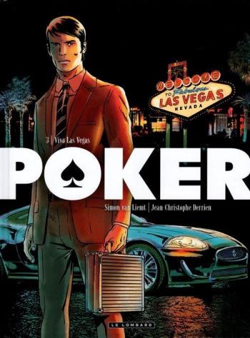 Couverture de l'album Poker - 3. Viva Las Vegas