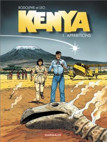 Couverture de l'album Kenya - 1. Apparitions
