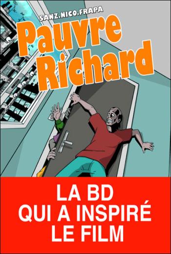 Couverture de l'album Pauvre Richard (One-shot)