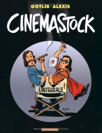Couverture de l'album Cinémastock - INT. Cinémastok - L'Intégrale