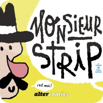 Couverture de l'album Mr Strip (One-shot)