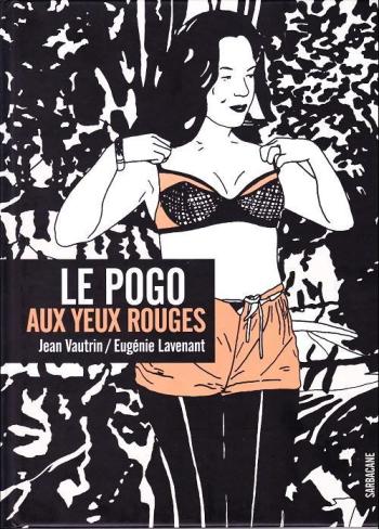 Couverture de l'album Le Pogo aux Yeux Rouges (One-shot)