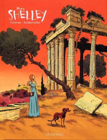 Couverture de l'album Shelley - 2. Mary Shelley