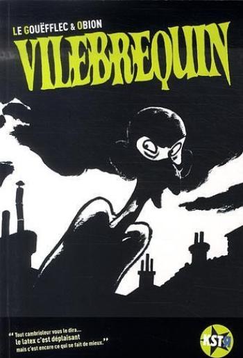 Couverture de l'album Vilebrequin (One-shot)
