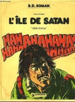 L'ile de satan (One-shot)