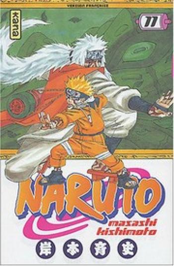 Couverture de l'album Naruto - 11. Tome 11