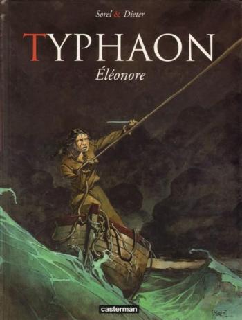 Couverture de l'album Typhaon - 1. Éléonore