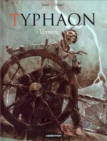 Couverture de l'album Typhaon - 2. Vernon