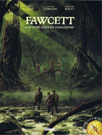 Couverture de l'album Fawcett (One-shot)