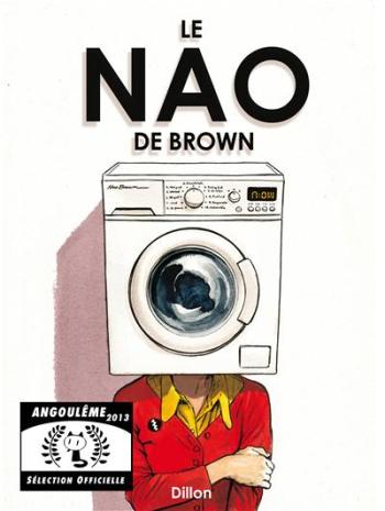 Couverture de l'album Le Nao de Brown (One-shot)