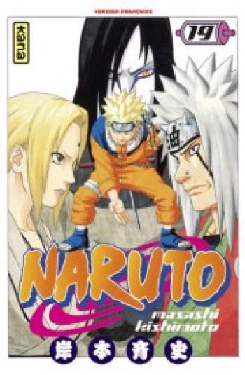 Couverture de l'album Naruto - 19. Tome 19
