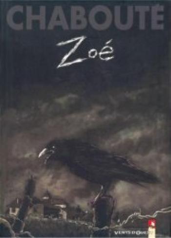 Couverture de l'album Zoé (One-shot)