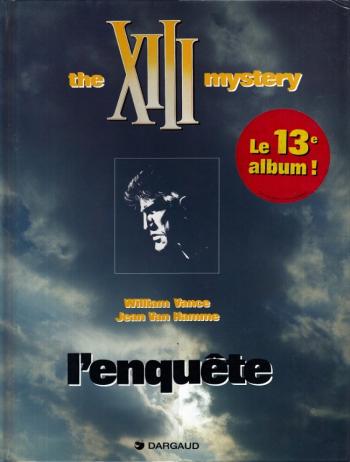 Couverture de l'album XIII - 13. L'Enquête - The XIII Mystery