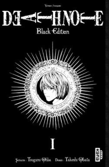 Couverture de l'album Death Note - INT. Death Note - Tome I