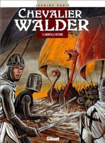 Couverture de l'album Chevalier Walder - 3. Mortelle victoire