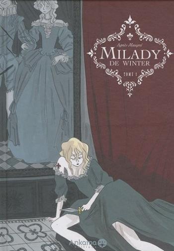 Couverture de l'album Milady de Winter - 1. Milady de Winter