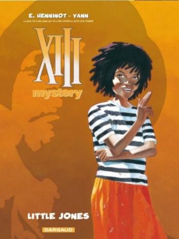 Couverture de l'album XIII Mystery - 3. Little Jones