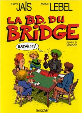Couverture de l'album La b.d. du bridge (One-shot)