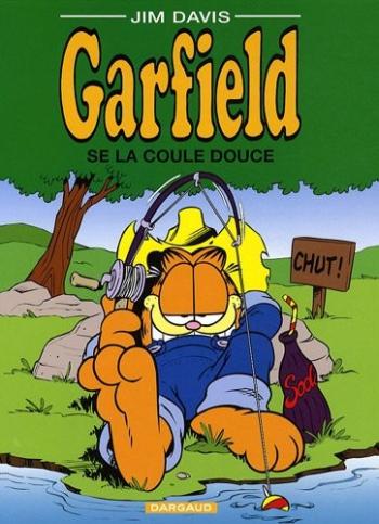 Couverture de l'album Garfield - 27. Se la coule douce