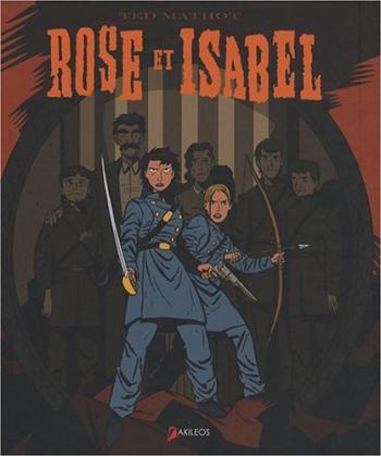 Couverture de l'album Rose et Isabel (One-shot)