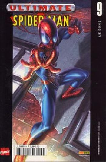 Couverture de l'album Ultimate Spider-Man - 9. Le dôme