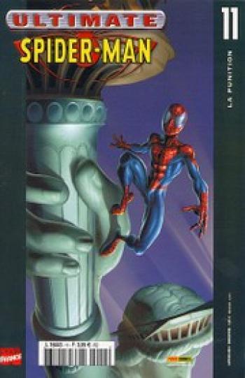 Couverture de l'album Ultimate Spider-Man - 11. La punition