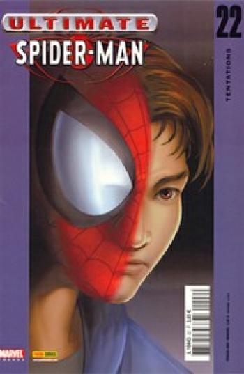 Couverture de l'album Ultimate Spider-Man - 22. Tentations