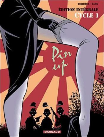 Couverture de l'album Pin-up - INT. Pin-up (Intégrale) Cycle 1 - Poison Ivy
