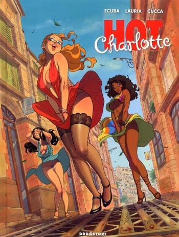 Couverture de l'album Hot Charlotte (One-shot)