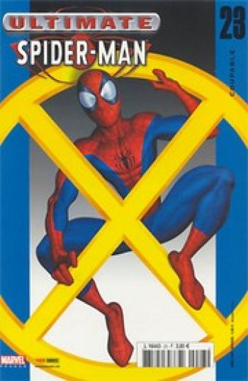 Couverture de l'album Ultimate Spider-Man - 23. Coupable