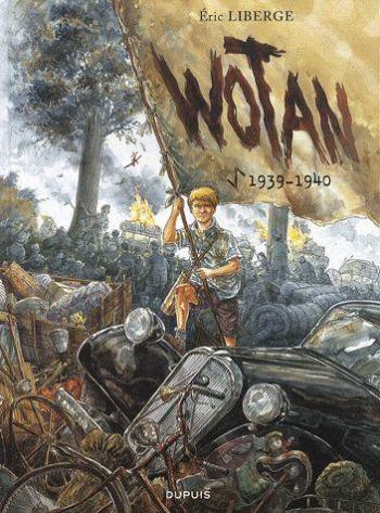 Couverture de l'album Wotan - 1. 1939-1940