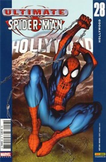 Couverture de l'album Ultimate Spider-Man - 28. Hollywood, Volume 1