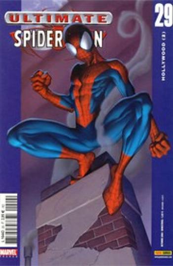 Couverture de l'album Ultimate Spider-Man - 29. Hollywood, Volume 2