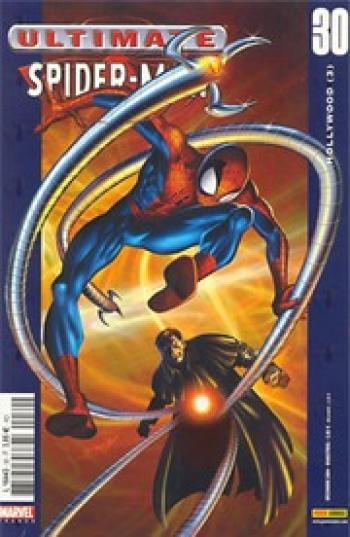 Couverture de l'album Ultimate Spider-Man - 30. Hollywood, Volume 3