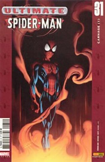 Couverture de l'album Ultimate Spider-Man - 31. Carnage, Volume 1