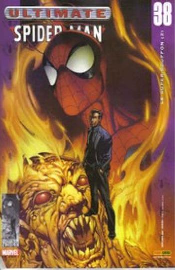 Couverture de l'album Ultimate Spider-Man - 38. Le super-Bouffon, Volume 2