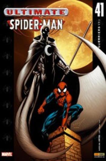 Couverture de l'album Ultimate Spider-Man - 41. Guerriers, Volume 1