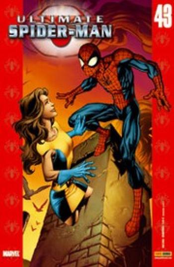 Couverture de l'album Ultimate Spider-Man - 43. Contre toute attente