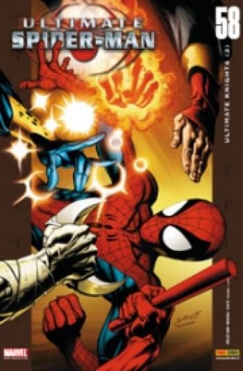 Couverture de l'album Ultimate Spider-Man - 58. Ultimate Knights, Volume 3