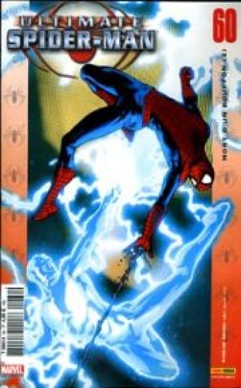 Couverture de l'album Ultimate Spider-Man - 60. Mort d'un bouffon, Volume 2