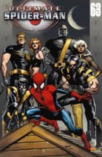 Couverture de l'album Ultimate Spider-Man - 63. Spider-man et ses incroyables amis