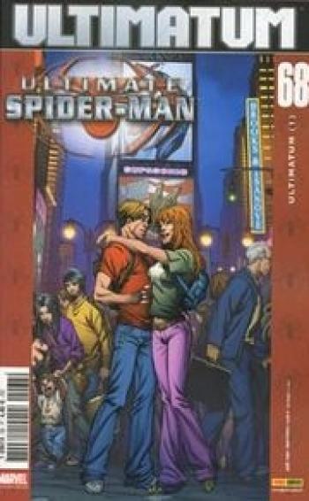 Couverture de l'album Ultimate Spider-Man - 68. Ultimatum, Volume 1