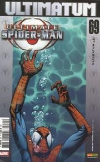 Couverture de l'album Ultimate Spider-Man - 69. Ultimatum, Volume 2
