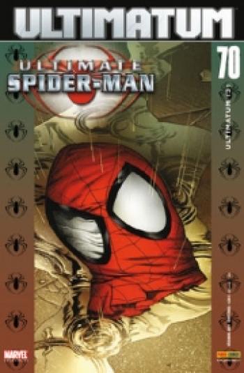 Couverture de l'album Ultimate Spider-Man - 70. Ultimatum, Volume 3